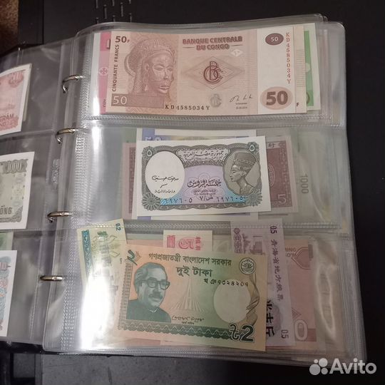 Альбом с монетами