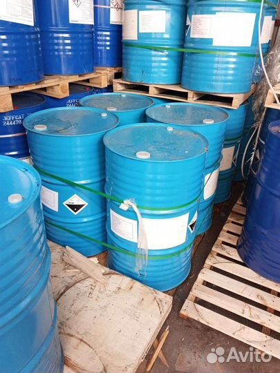 Бочка металлическая