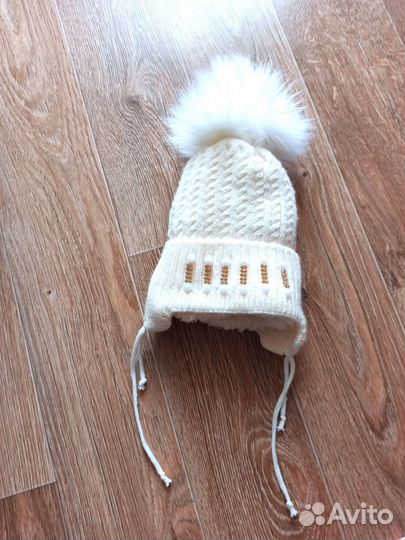 Шапка детская