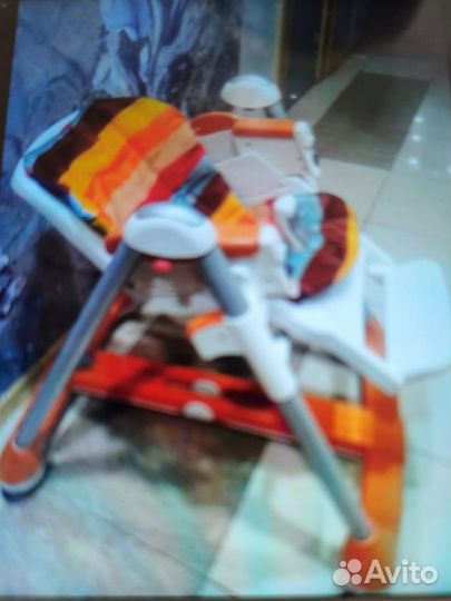 Стульчик для кормления Peg Perego, Италия