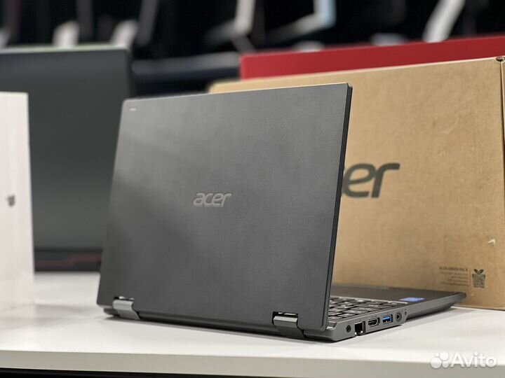 Шустрый Acer IPS Сенсорный с SSD 4х ядерный