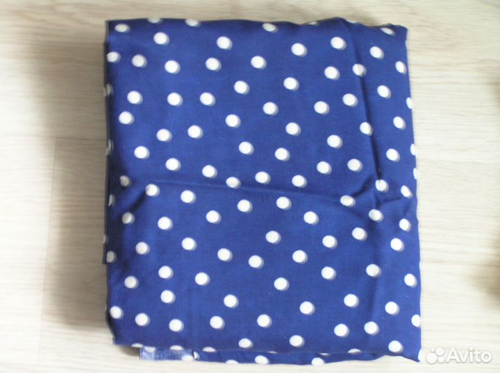 Шелк отрезы