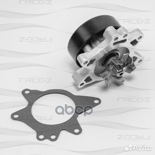 Насос водяной KP0205 free-Z