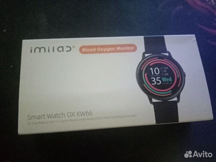 SMART watch OX KW66