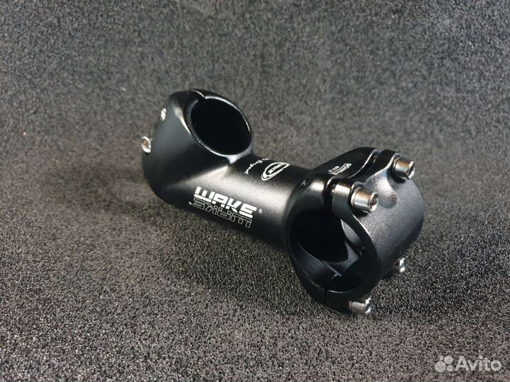 Вынос алюминиевый Wake 90мм комфортный