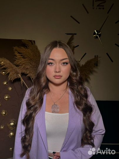 Визажист Макияж, Укладка, Образ в четыре руки