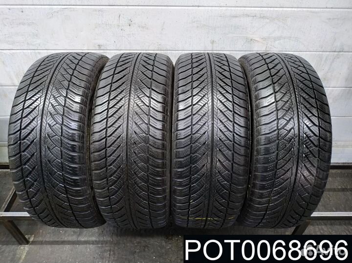 Goodyear UltraGrip 8 Performance 225/55 R17 99P