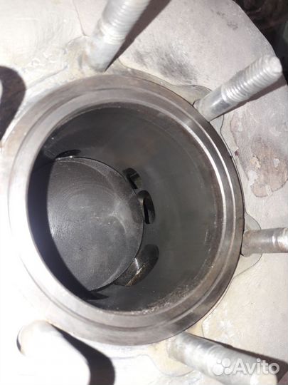 Двигатель Иж планета спорт