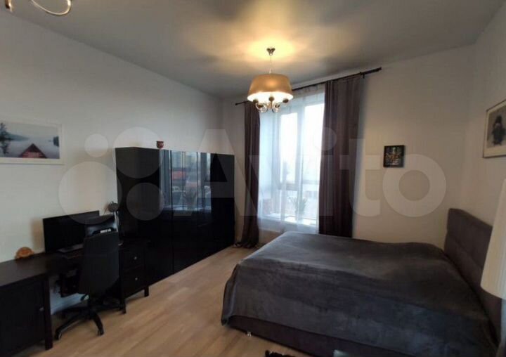 Комната 20 м² в 3-к., 6/19 эт.