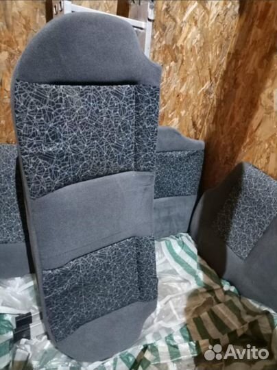 Сидение Шевроле Ланос