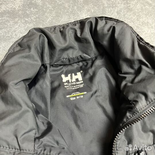 Куртка helly hansen primaloft оригинал