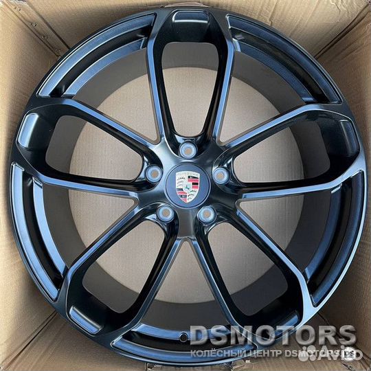 Диски FJ6184 11/22 5x130 ET58 d71.56 SDB