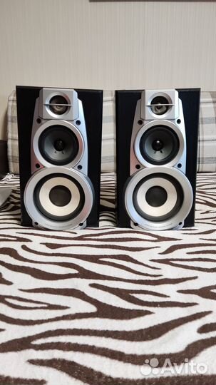 Колонки Technics SB-DV290