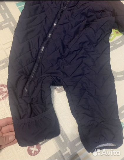 Комбинезон baby go 74