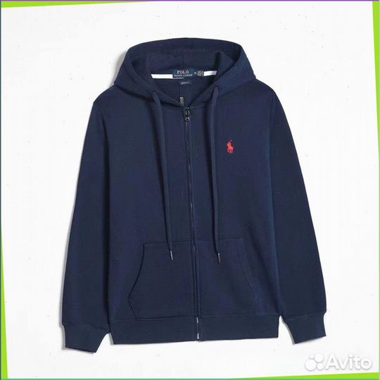 Зип худи Polo Ralph Lauren (Номер Artikle: 39220)