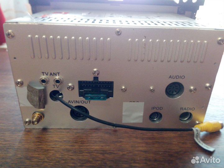 Автомогнитола