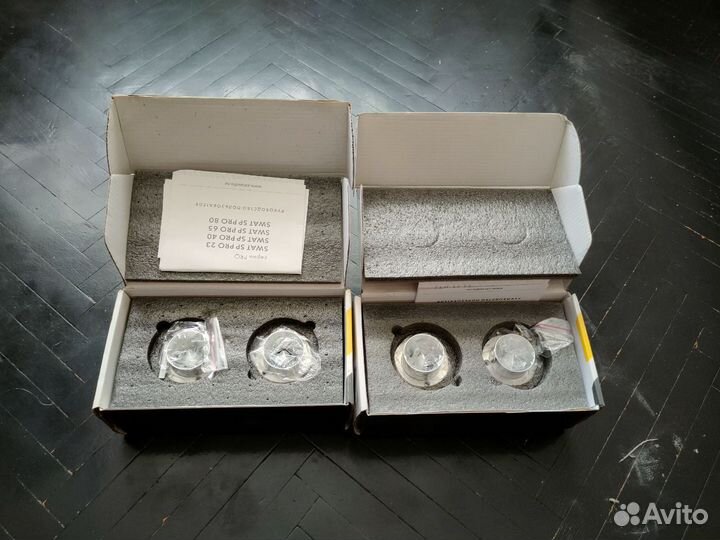 Динамики swat SP PRO-23