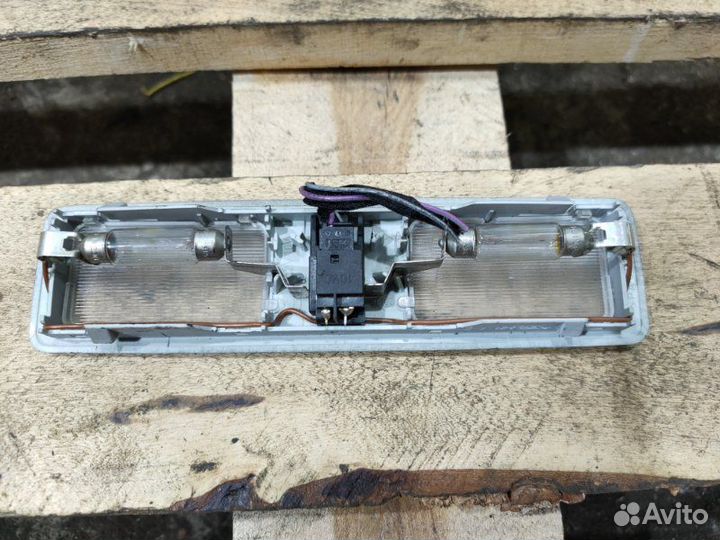 Плафон подсветки салона передний Bmw 5 E39 M52B28