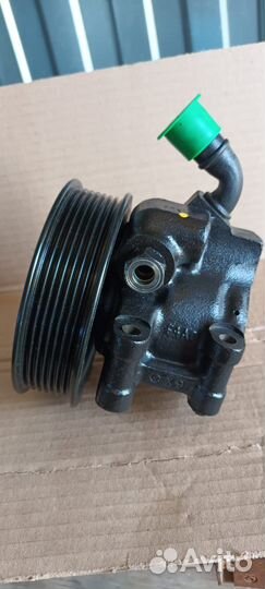 Насос гур ford transit