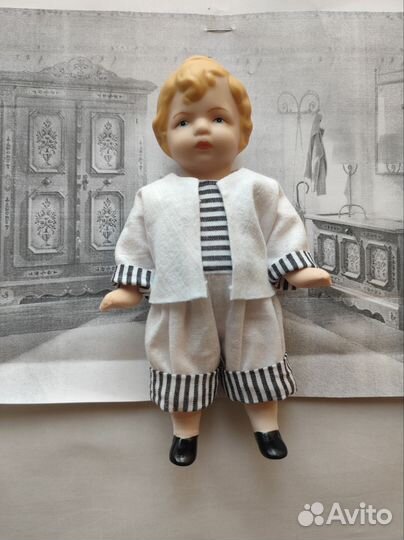 Одежда для кукол