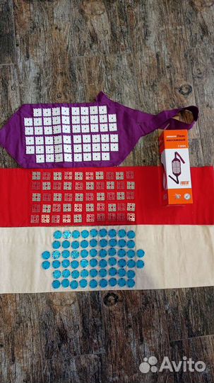 Коврик кузнецова 3шт