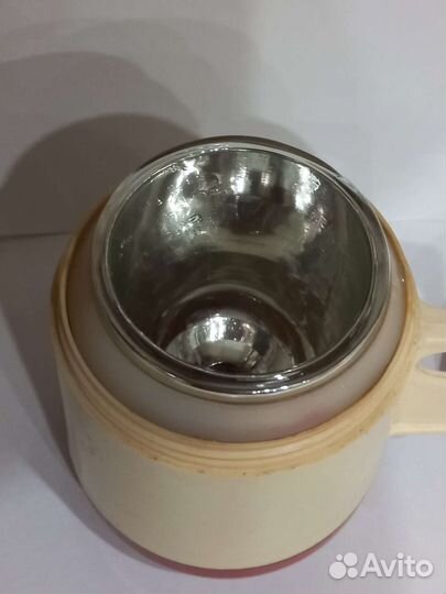 Кружка термос СССР