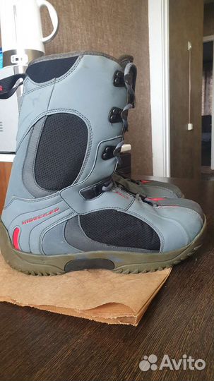 Сноубордические ботинки nidecker