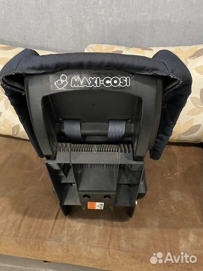 Детское автокресло 9 до 18 кг maxi cosi