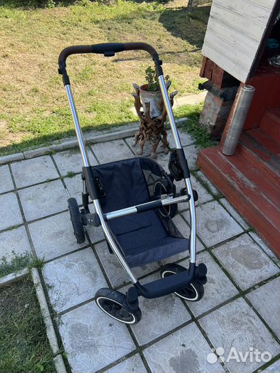 Коляска 2 в 1 ABC-Design Salsa 4 Air 2021