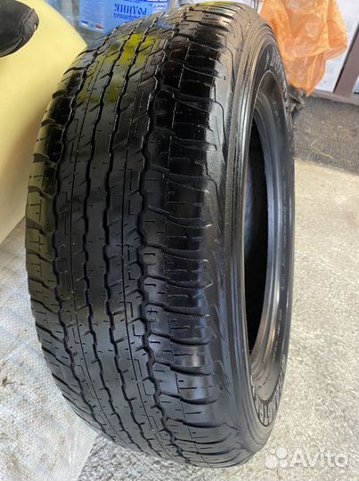 Dunlop Grandtrek AT22 265/60 R18