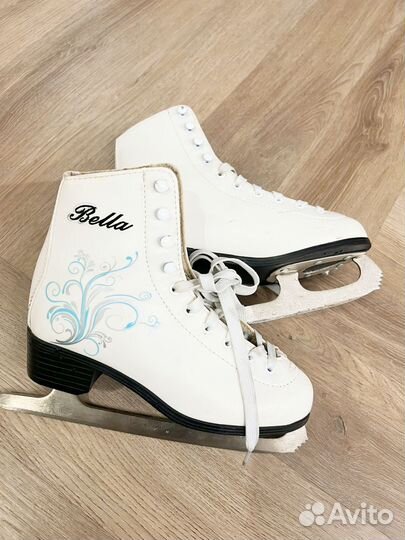 Коньки фигурные 36 размер