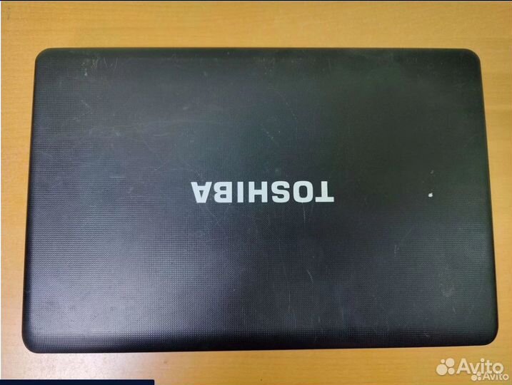 Разборка ноутбука Toshiba satellite c660-1pm