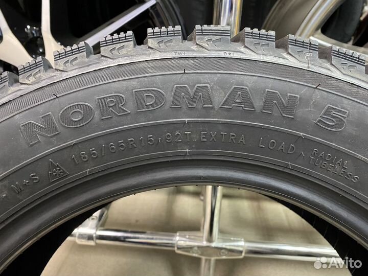 Nokian Tyres Nordman 5 185/65 R15 92T
