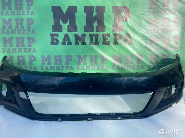 Бампер передний Volkswagen Tiguan 1