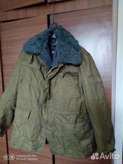 Костюм охотника, рыбака, 50 рост 3