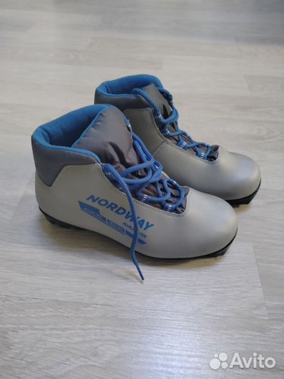 Лыжные ботинки nordway 38