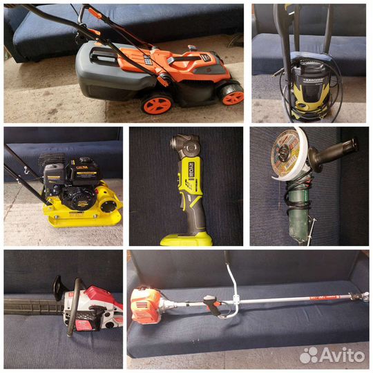 Аренда, прокат инструмента, ул. Восстания