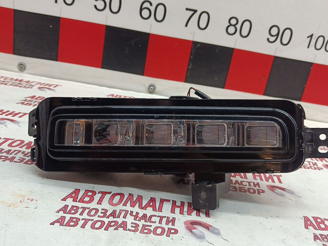 Фара дхо левая Tank 500