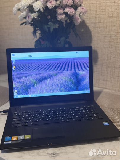 Ноутбук lenovo