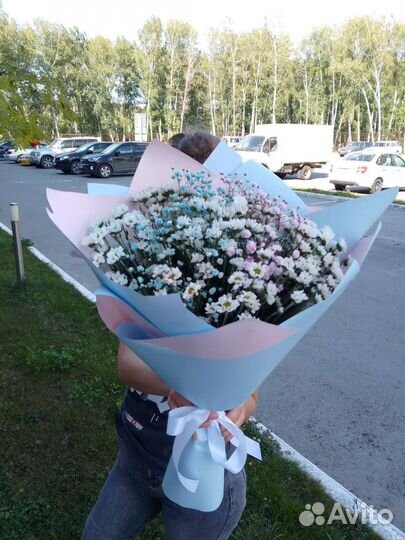 Букет цветов