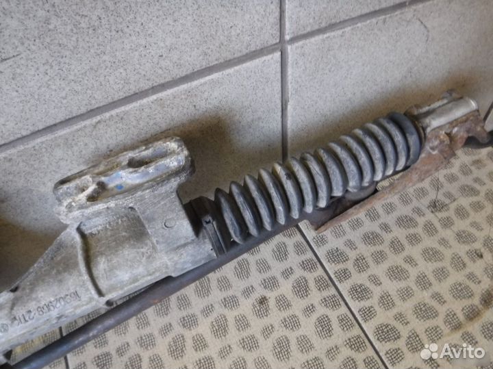 Рейка рулевая VW Pointer/Golf BR 2004-2009