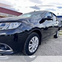 Renault Sandero 1.6 MT, 2016, 130 000 км, с пробегом, цена 965 000 руб.