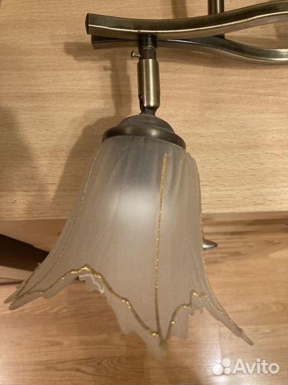 Светильник потолочный