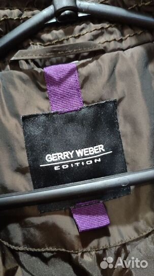 Пальто женское Gerry Weber оригинал