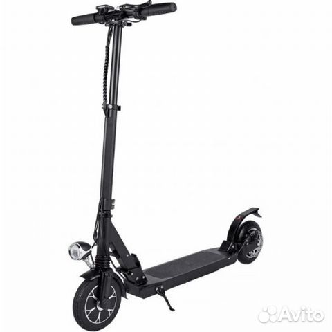 Электросамокат iconBIT Street W85 7500mAh черный