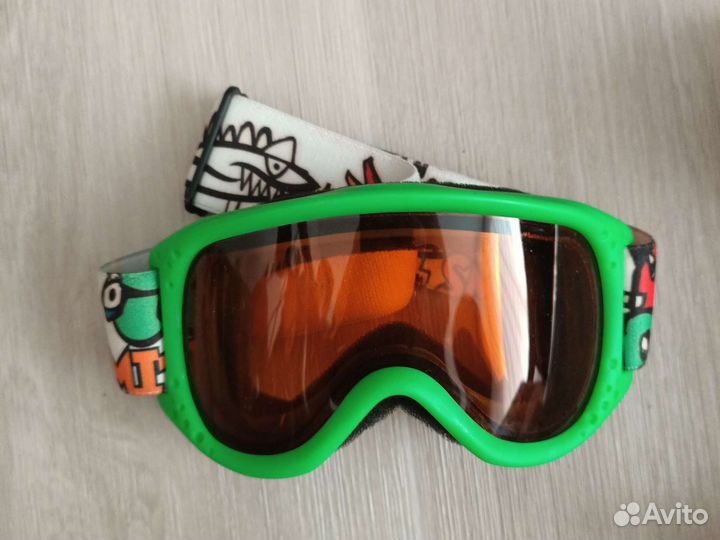 Горнолыжные очки детские