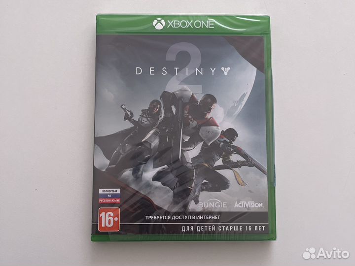 Игра Destiny 2 Xbox One