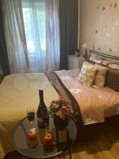 2-к. квартира, 48 м², 1/5 эт.