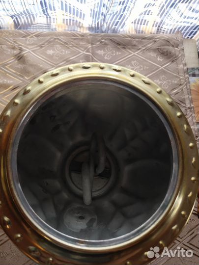 Самовар электрический расписной