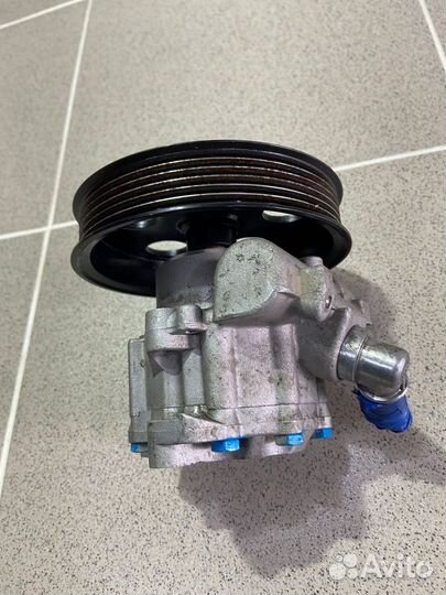 Гидроусилитель руля(гур) Audi A4 2002 г